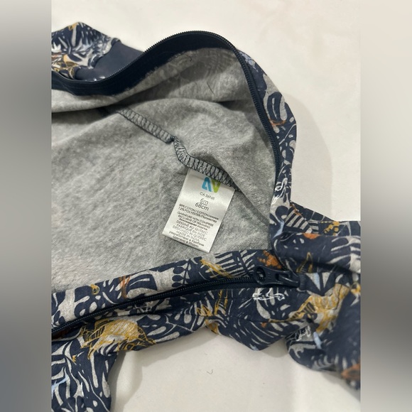 Nanö long sleeved pyjama onesie - Picture 5 of 10